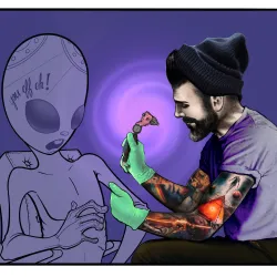 Tattoo Shop #1269