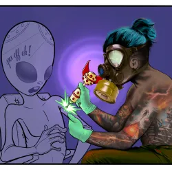Tattoo Shop #1503