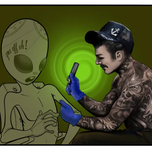Tattoo Artists V2