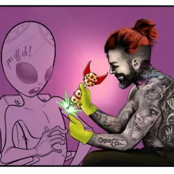 Tattoo Shop #1396
