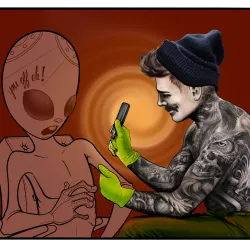 Tattoo Shop #1056