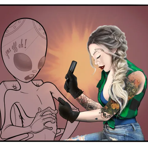 Tattoo Artists V2