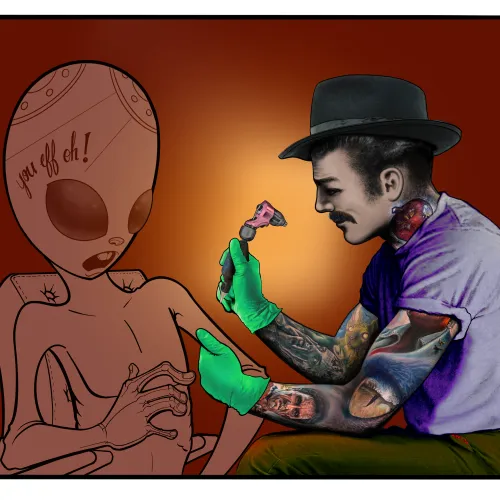 Tattoo Artists V2