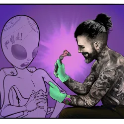 Tattoo Shop #3275