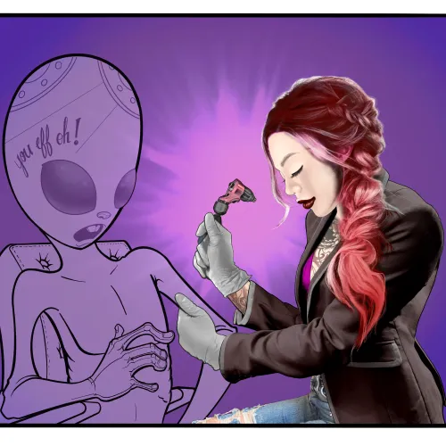 Tattoo Artists V2