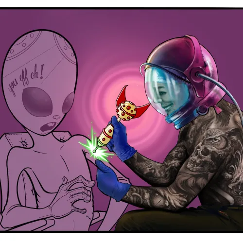 Tattoo Artists V2