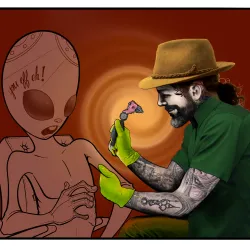 Tattoo Shop #1939
