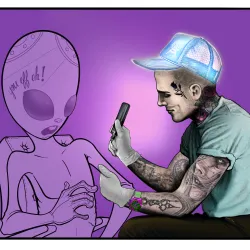 Tattoo Shop #1684