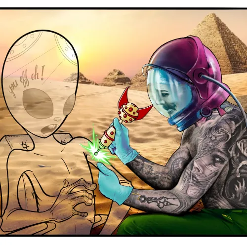 Tattoo Artists V2