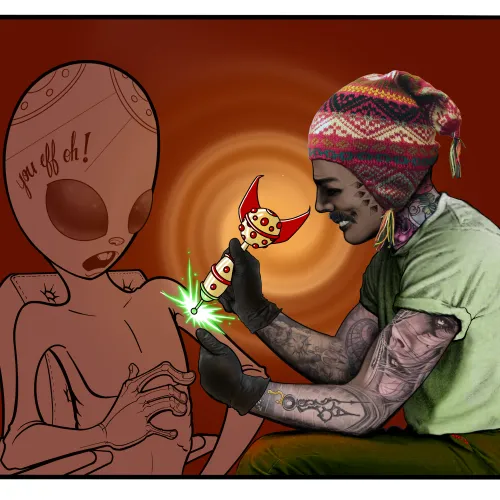 Tattoo Artists V2