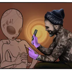 Tattoo Shop #2004
