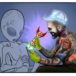 Tattoo Shop #69