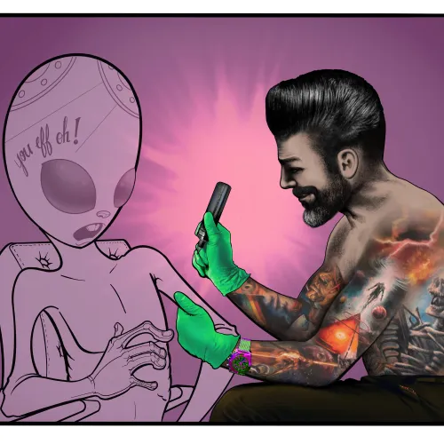 Tattoo Artists V2
