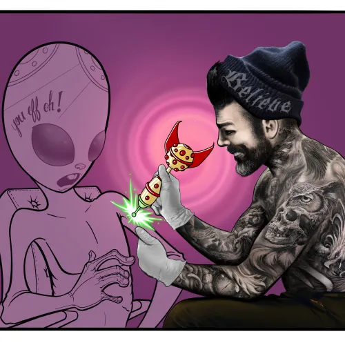 Tattoo Artists V2