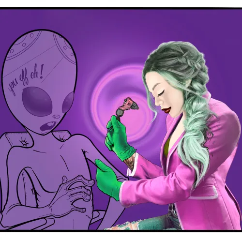 Tattoo Artists V2