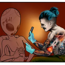 Tattoo Shop #1274