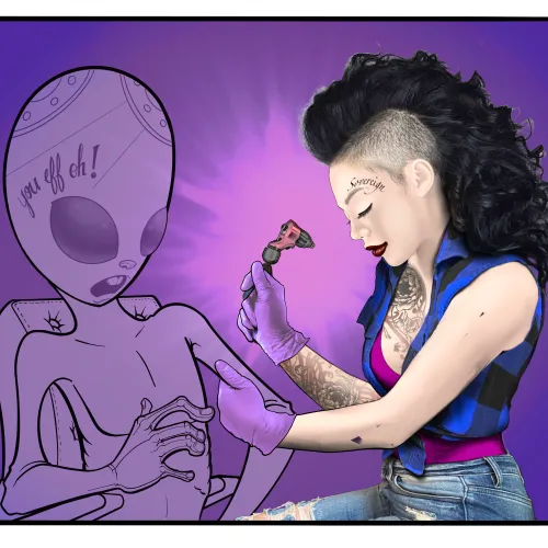 Tattoo Artists V2