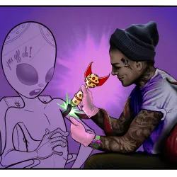 Tattoo Shop #5460