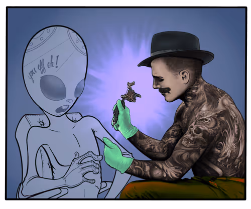 Tattoo Artists V2