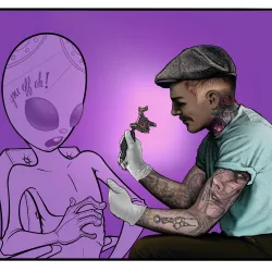 Tattoo Shop #2003