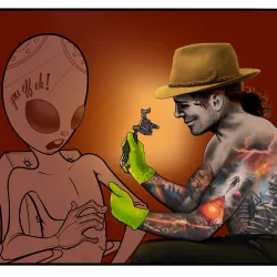 Tattoo Shop #963