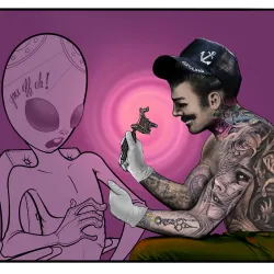 Tattoo Shop #3613