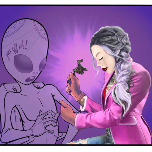 Tattoo Artists V2