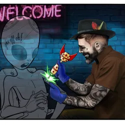 Tattoo Shop #1494