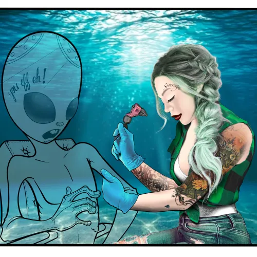 Tattoo Artists V2