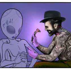 Tattoo Shop #3276