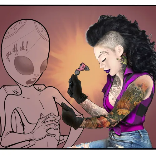 Tattoo Artists V2