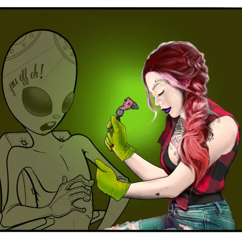 Tattoo Artists V2