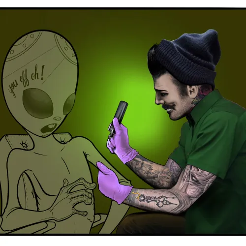Tattoo Artists V2