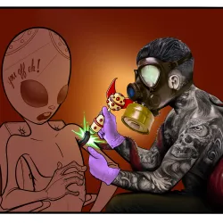 Tattoo Shop #3695