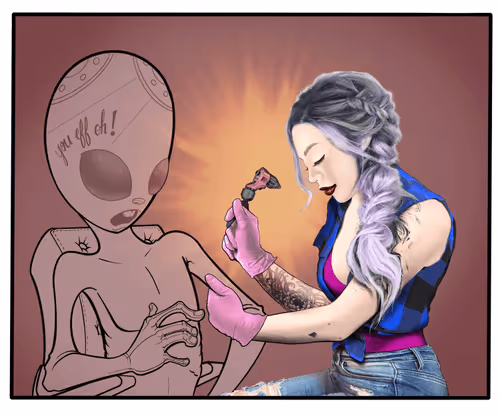 Tattoo Artists V2