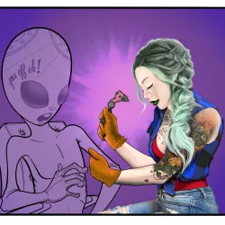 Tattoo Shop #6211