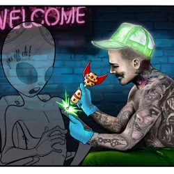 Tattoo Shop #2497
