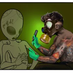 Tattoo Shop #5365