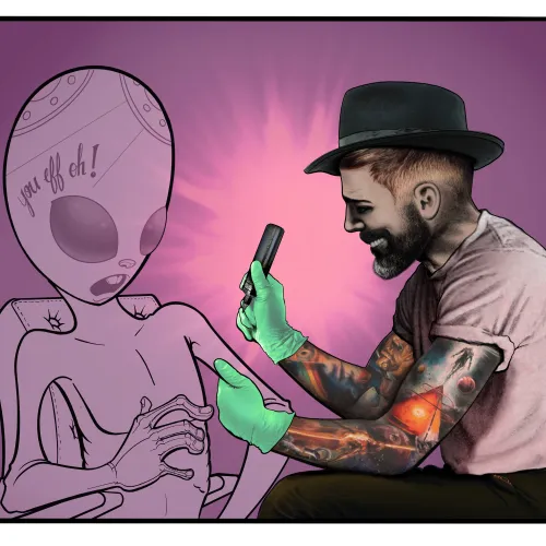 Tattoo Artists V2