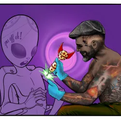 Tattoo Shop #6210