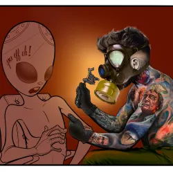 Tattoo Shop #5066
