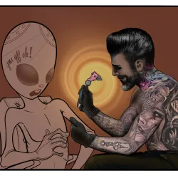 Tattoo Shop #5278
