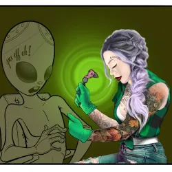 Tattoo Shop #5183