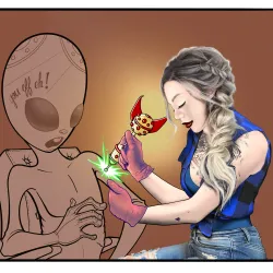 Tattoo Shop #5455