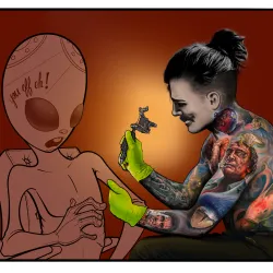 Tattoo Shop #1049