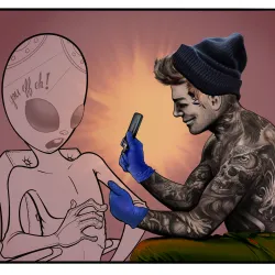 Tattoo Shop #720