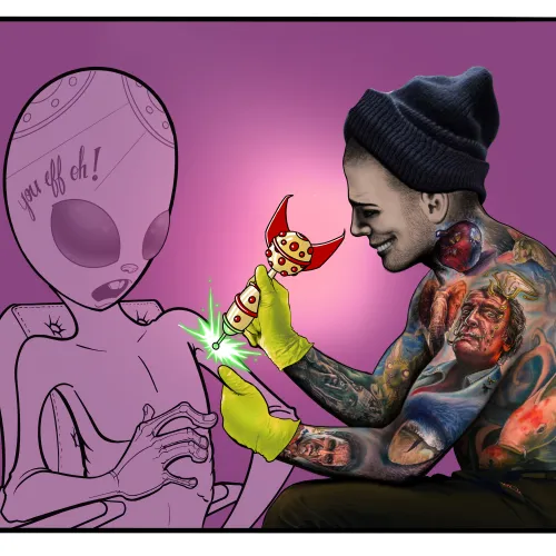 Tattoo Artists V2