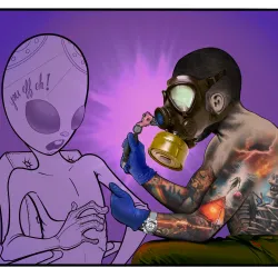 Tattoo Shop #5897