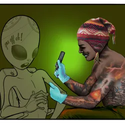 Tattoo Shop #62