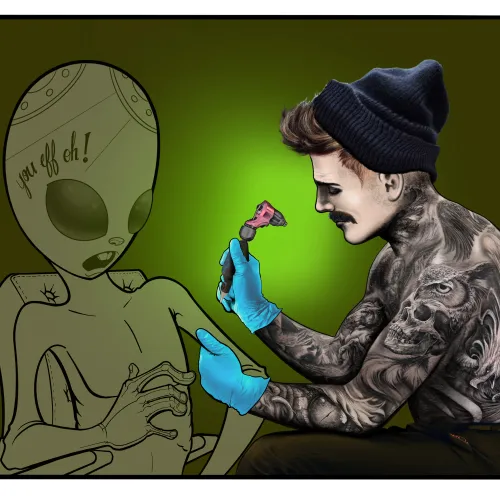 Tattoo Artists V2